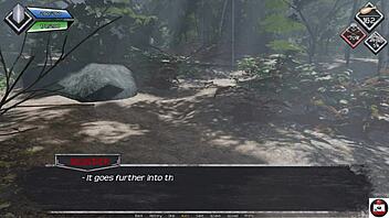 Mist in 3D porn game experience - JSC