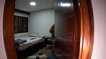 Behind The Scenes With Mara Souza's Wet Pussy!