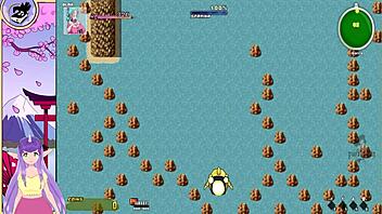 Ebony Bulma Feels Intense Orgasms from Muff Diving and Cunilingus Part 1