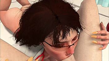 big breast doctor takes on old men in hospital showdown