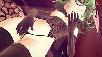 Natsukis Sex Competition!