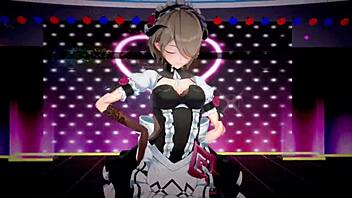 Honkai Star Rail Characters Unleash Intense Desires