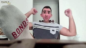 Step Gay Dad Gets Naughty on High Flight Fun?