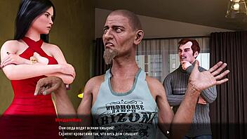 Fashion business gameplay episode 3 part 22 with sexy scenes 😏