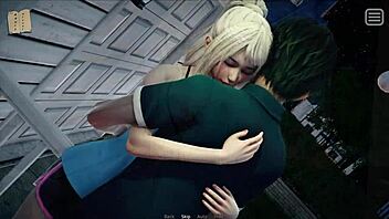 My bully is my lover in episode 28