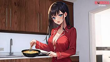 18yo Futanari Stepsister Creampies Pussy After Scream