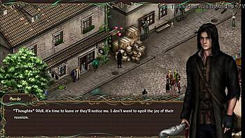 Threads of Destiny 18+ Adventure Awaits