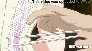 Dedicated Servant Surrenders To Master's Desires In Hentai!