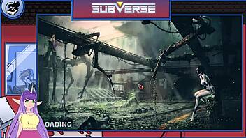 Watch this asian teen get fucked hard and cum in hentai chapter two?