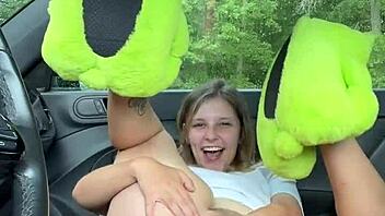 Desperate Slut Audition Tape With Dildo