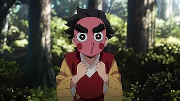 Kimetsu No Yaiba - Katanakaji No Sato-Hen Temp 4 Ep 2