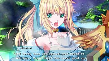 Exploring princess x fan disc ep22, learning more 😊