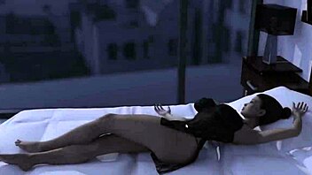 final gameplay of my cute roommate in dorm action