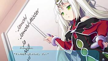 Exploring princess x fan disc ep22, learning more 😊