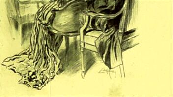 Look at these vintage erotic drawings from way back!