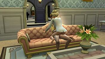 Hey, check out Del Sol Valley part 1 in this 3D cartoon game