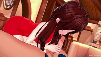 Girlfriend Wants To Fuck All Night In Room