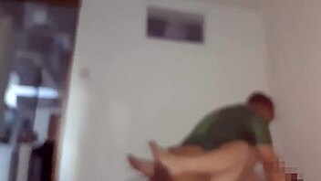 My first porn video with my girlfriend