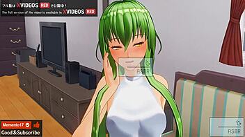 Code Geass Lelouch se fait enculer dans l'anime non censuré