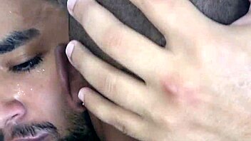 We met this gay guy at the club, brought him home, and gave him lots of cock for delicious sex