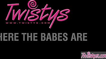 I Watched Kari in This Naughty Solo Scene with Natural Tits and Orgasm