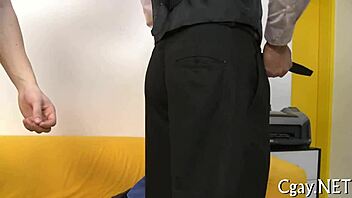 Intense Gay Sex Scenes From Tumblr Episodes