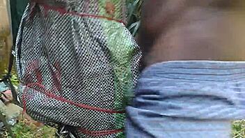 world's strongest big dick dominates on stage, making her his slut