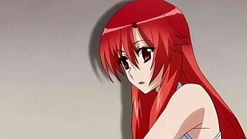 Dakara boku wa h ga dekina cap 6, he says in the anime hentai.