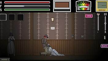 Intense Handjob And Oral In Lustful Spirit Hunt