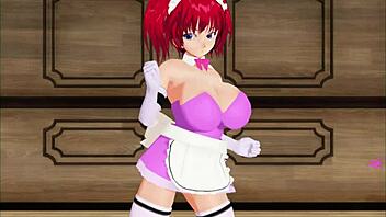 Girl B Hero scenes - Part 22 Camil is a cartoon gallery
