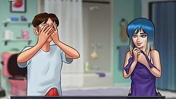 Wanna play Summertime Saga 64 with me?