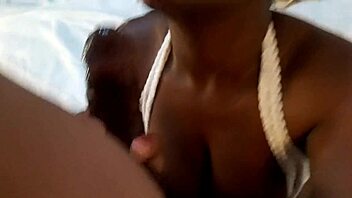 I can't believe how horny this stepdaughter is, getting on the bed doggystyle for my big cock, choking and all that kinky stuff with mastermeat1