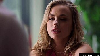 Anna Claire dives into muff licking and deepthroat fucking in this anime hentai.