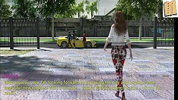 Amateur wife and stepmother fuck hard! Big tits and ass in homemade teen action!