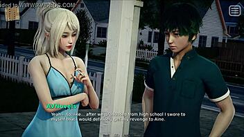 My bully is my lover in episode 28