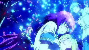 Dakara boku wa h ga dekina cap 6, he says in the anime hentai.