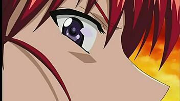 Legend Of The Pervert Chikan Monogatari FOOTJOB Scene