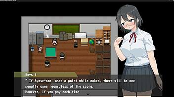 Magical Girl with Huge Breasts in Hentai Action Part 4