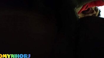 dotado fucks neighbor with vibrator then ass