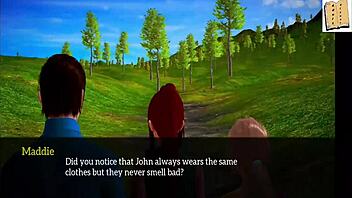 My New Family Episode 106 With Teens