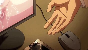 荻原沙优 ova野々原柚花のヒミツのハイシン 1 - what's the secret behind this?