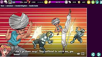 Gay Harem Invades Kingdom With Monster Cocks And Gangbang Orgy