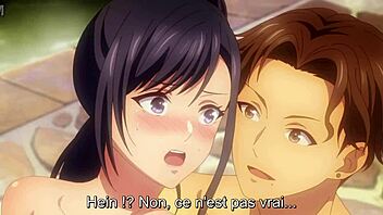 Unforgettable night: Uncensored fuufu koukan- modorenai yoru episode 02