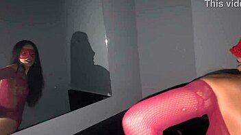 Did he fuck you on the swing and make you swallow his cum?