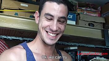 Hey, will you blow for Latino boss’s cash?