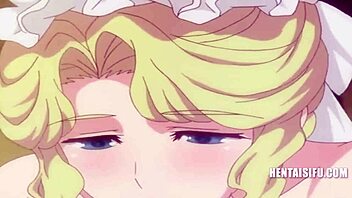 Dedicated Servant Surrenders To Master's Desires In Hentai!