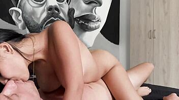 does this 18 year old girl love fucking me?