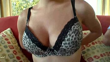 Tessa Taylor, 18yo, rides that monster cock hard, choking and gagging 😍