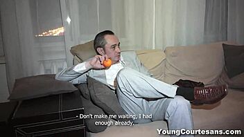 Aubrey Teen Creampied Hard