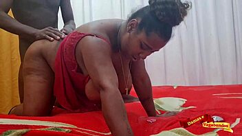 the big guy faces off against the bbw in this story